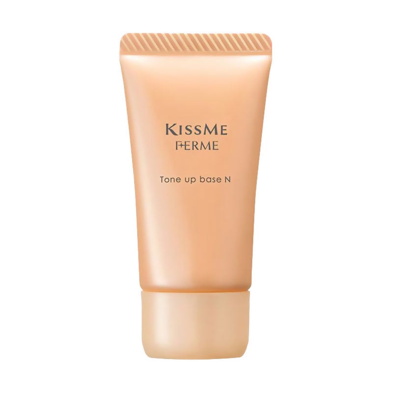 Основа під макіяж Isehan Kiss Me Ferme Tone Up Makeup Base SPF 16 PA++, 02 Healthy Orange, 27 г